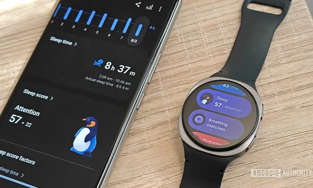 Pembaruan Samsung Health Diharapkan Tingkatkan Pengalaman Pengguna Galaxy Watch 8