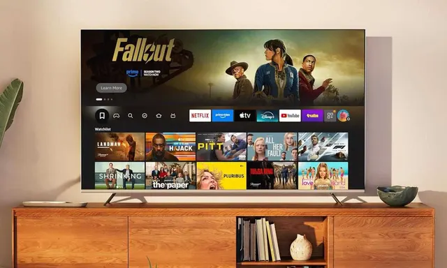 Penawaran Menarik Hisense 50-Inch E7 Cinema Series Fire TV
