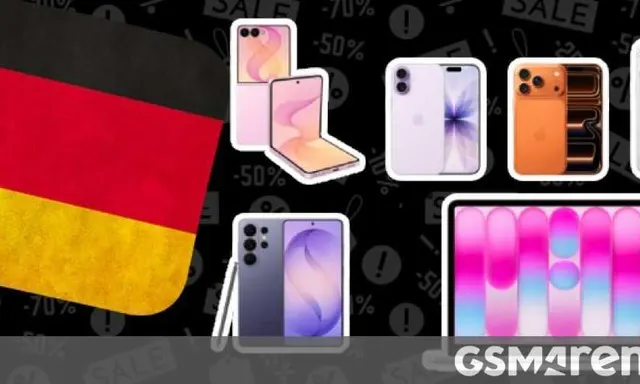 Latest Smartphone Deals: Vivo, Samsung, and Apple Discounts