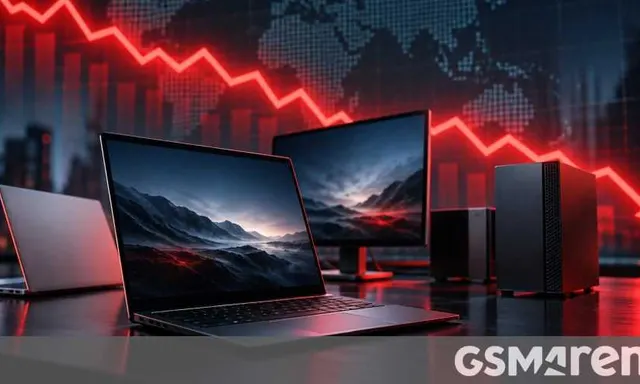 Penurunan Pengiriman Komputer Global Capai 20% di Q3 2023