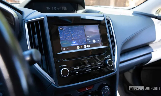 Perbaikan Google untuk Android Auto Kini Tersedia bagi Pengguna