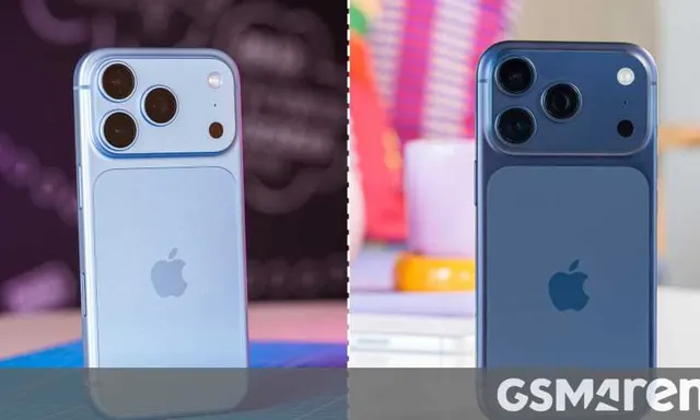 Perbandingan Apple iPhone 18 Pro dan iPhone 17 Pro