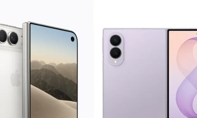 Perbandingan Galaxy Z Fold8 dan iPhone Duo untuk Multitasking