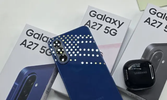 Perbandingan Samsung Galaxy A27 dan A26, Apa Saja yang Berubah?