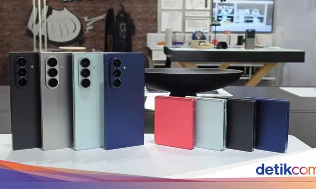 Perbandingan Samsung Galaxy Z Flip7 dan Fold7 untuk Kebutuhan Anda