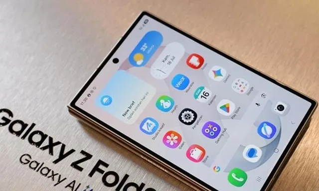 Perbandingan Samsung Galaxy Z Fold8 dan iPhone Duo di Era Lipat