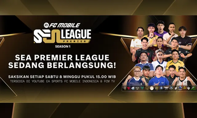 Persaingan Ketat di SEA Premier League Season 1 FC Mobile