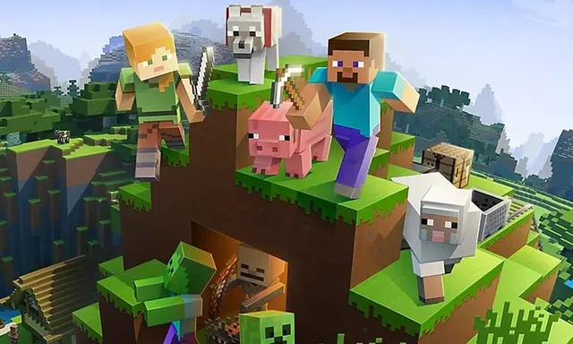 Persyaratan RAM Minecraft Naik Menjadi 16GB untuk Pengalaman Optimal