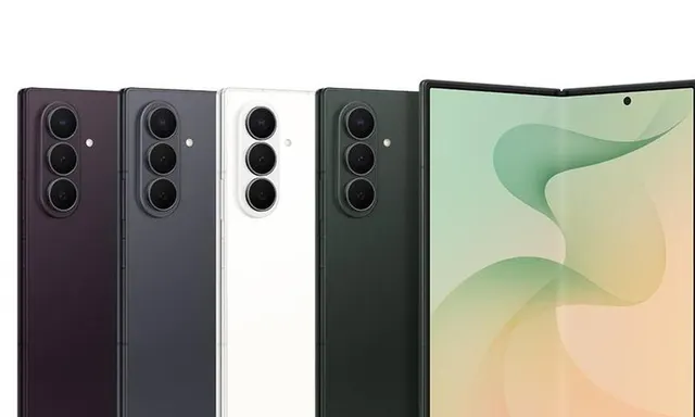 Pilihan Warna Menarik Galaxy Z Fold8 Ultra di Indonesia