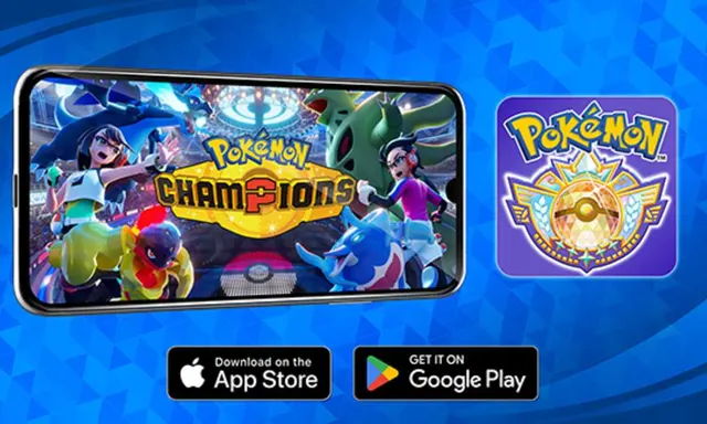 Pokémon Champions Resmi Hadir di Mobile, Dapatkan Raichu Gratis Sekarang!