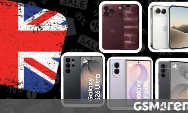 iPhone 18 Pro Pre-Orders Start, Galaxy Devices on Sale