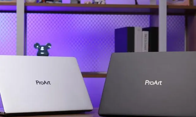 Asus Launches Pre-Order for ProArt P14 and P16 in Indonesia