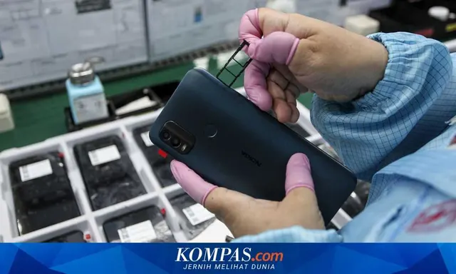 Produksi Smartphone Global Turun, Samsung Masih Jadi Pemimpin Pasar