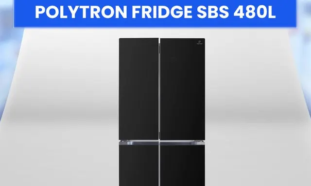 Promo Menarik Kulkas Polytron di Transmart Full Day Sale