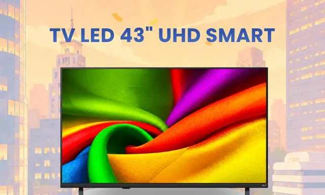 Promo Menarik LED TV 43 Inch di Transmart