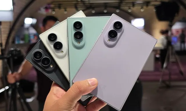 Promo Pre-order Samsung Galaxy Z Fold 8 Hemat Hingga Rp 4 Juta