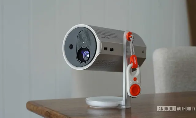 Proyektor Portabel XGIMI MoGo 4 Laser dengan Diskon Menarik