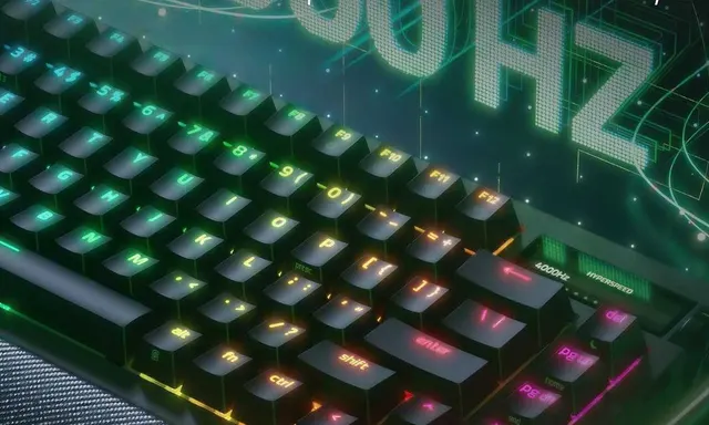 Razer BlackWidow V4 75% Keyboard Kini Diskon 50%