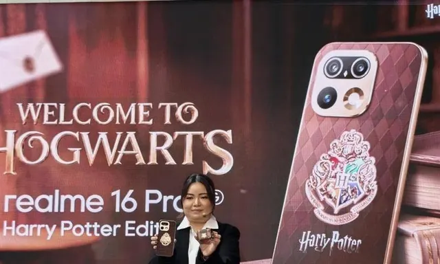 Realme 16 Pro Harry Potter Edition Resmi Rilis di Indonesia