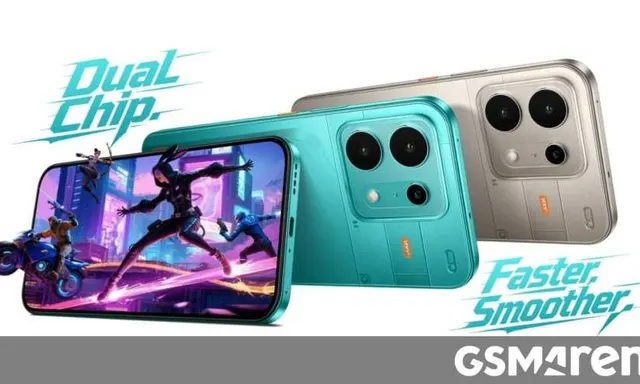 Realme P4s Hadir dengan Layar 144Hz dan Baterai 8000 mAh
