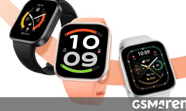 Redmi Watch 6 Active Launches with Impressive Battery and Features