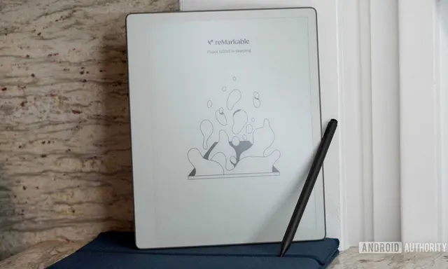 reMarkable Paper Pure: Tablet Ringan dengan Pengalaman Menulis yang Memuaskan