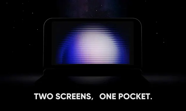 Retroid Pocket Duo, Handheld Baru dengan Dua Layar