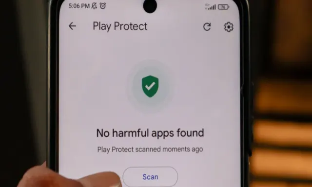 Risiko Menonaktifkan Google Play Protect di Android