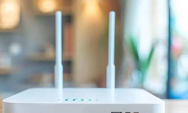 Router Wi-Fi Inovatif Bisa Deteksi Gerakan Tanpa Kamera