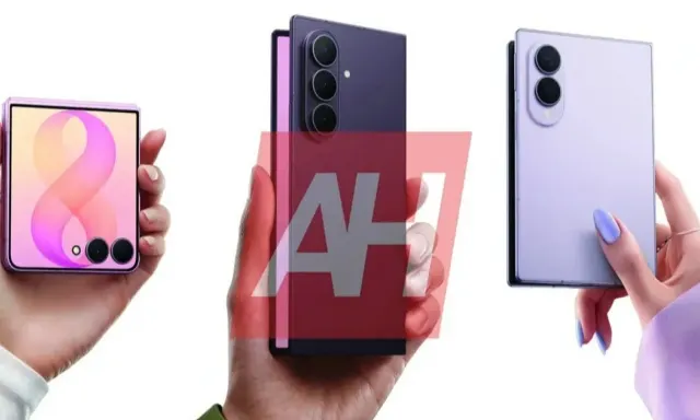Samsung Unveils New Foldable Phones at July 2026 Event
