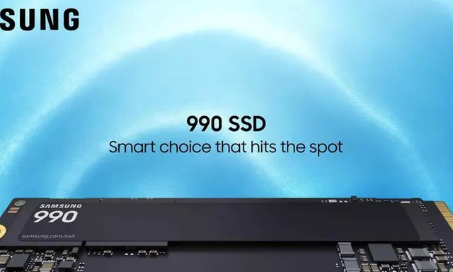Samsung 990 SSD Hadir di Indonesia, Harga Mulai Rp 4 Jutaan