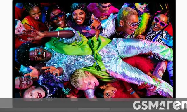 Samsung Display Siap Produksi Massal Panel OLED untuk MacBook Pro