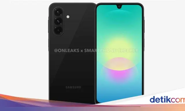 Samsung Galaxy A18: New Design Leaked Ahead of Launch
