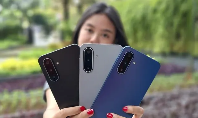 Samsung Galaxy A Jadi Smartphone Terlaris di Dunia 2026