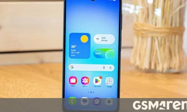 Samsung Galaxy F70 Expected Soon with Potential Rebranding