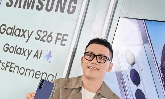 Samsung Galaxy S26 FE Resmi Hadir di Indonesia dengan Harga Terjangkau