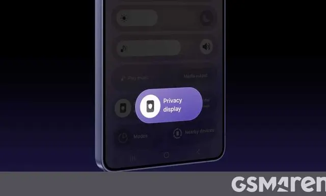 Samsung Galaxy S27 Introduces Privacy Display Feature to Enhance User Security