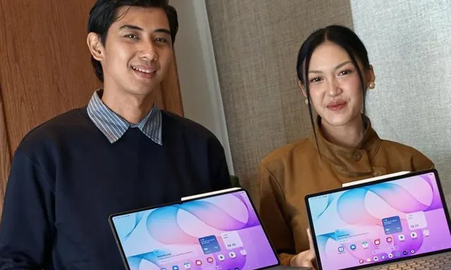 Samsung Galaxy Tab S12 Plus dan Ultra Resmi Meluncur di Indonesia