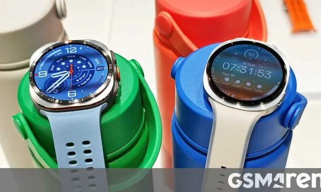 Samsung Galaxy Watch Ultra2 dan Watch Series 9: Inovasi Terbaru