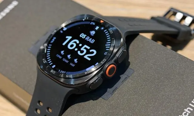 Samsung Galaxy Watch Ultra 2: Jam Pintar untuk Gaya Hidup Sehat