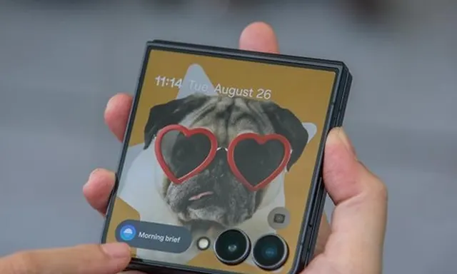 Samsung Galaxy Z Flip7, HP Lipat dengan Fitur Canggih dan Desain Menarik