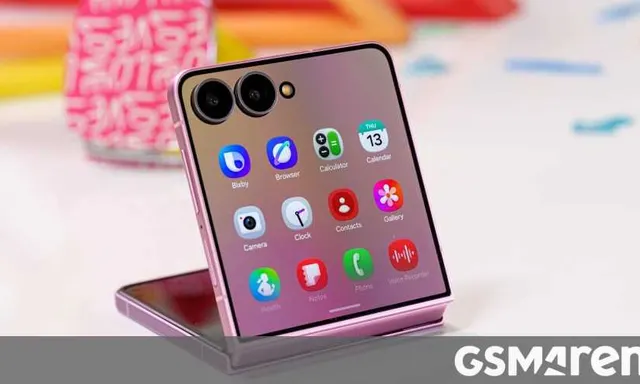 Samsung Galaxy Z Flip8: A Closer Look at the Latest Model