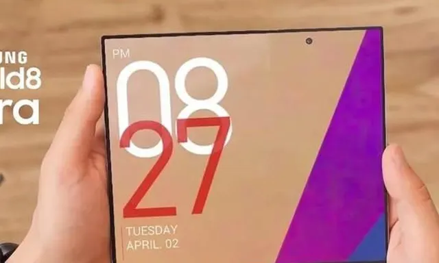 Samsung Galaxy Z Fold8 Ultra Menjadi Standar Baru Ponsel Lipat Premium