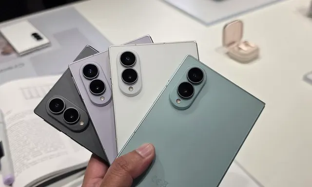 Samsung Galaxy Z Fold 8: A Fresh Take on Foldable Phones