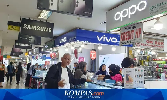 Samsung Kuasai Pasar Smartphone Asia Tenggara Meski Pengiriman Turun
