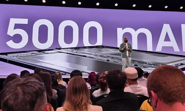Samsung Luncurkan Baterai Silicon-Carbon untuk Smartphone dan Smartwatch