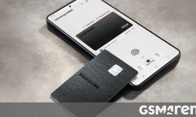 Samsung Luncurkan Galaxy Card untuk Saingi Apple Card