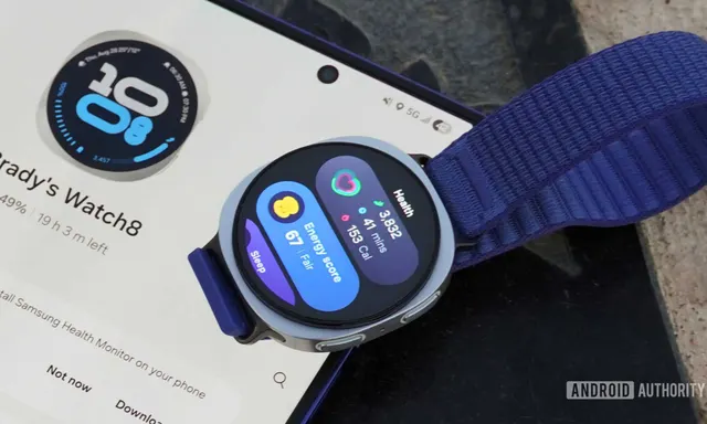 Samsung Luncurkan Pembaruan One UI 9 untuk Galaxy Watch dengan Integrasi AI