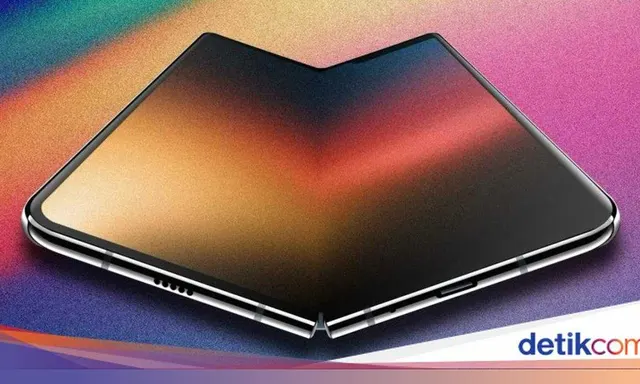 Samsung Produces OLED Panels for Apple's First Foldable iPhone