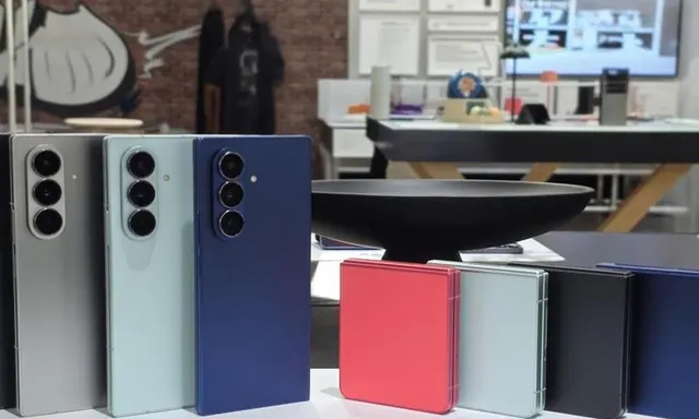 Samsung Set to Unveil Galaxy Z Fold8 and Flip8 at Unpacked